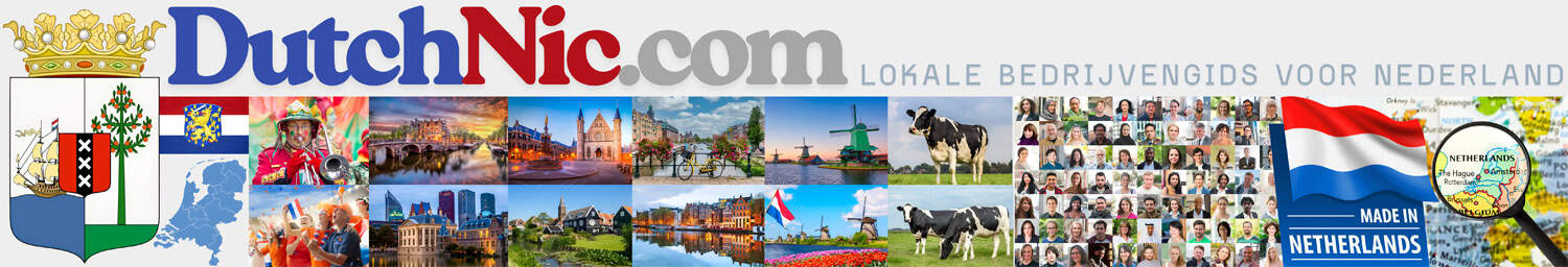 Gemaakt in Nederland - Nasrin Beauty salon